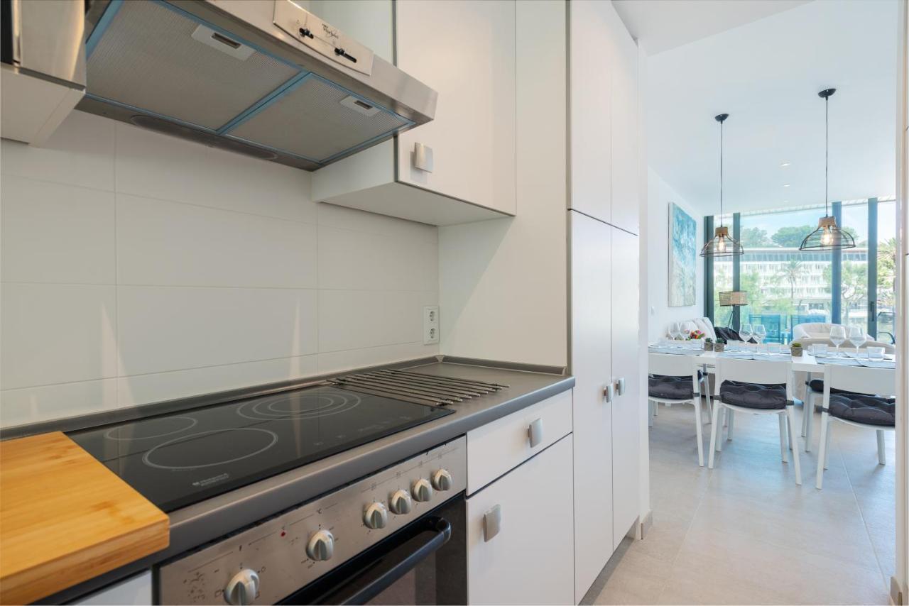 Mirador Blue L - Cala Sant Vicenc Appartement Cala de Sant Vicenc
