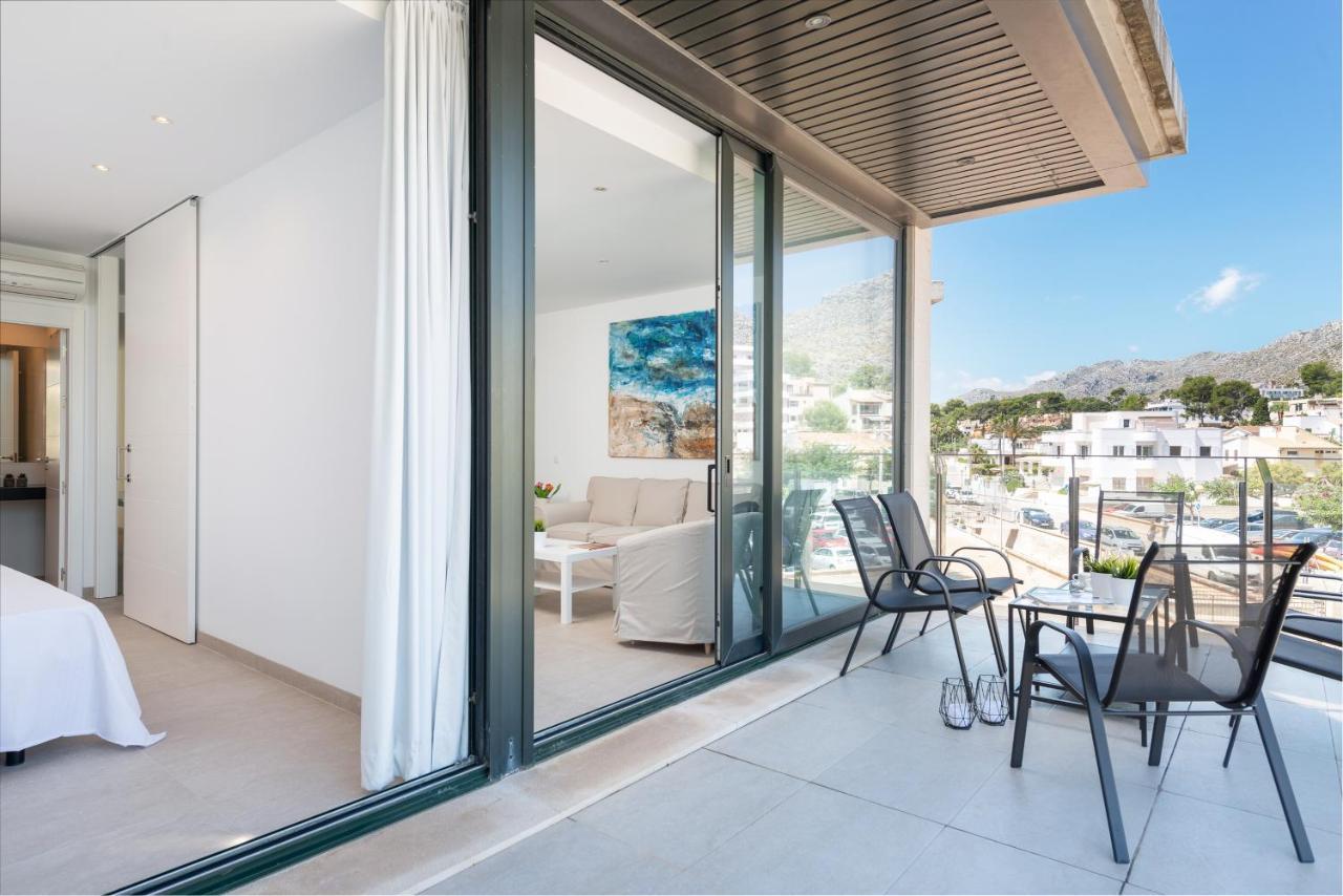 Mirador Blue L - Cala Sant Vicenc Cala de Sant Vicenc