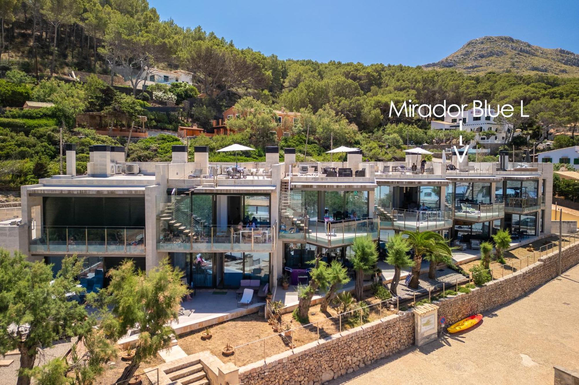 Appartement Mirador Blue L - Cala Sant Vicenc *