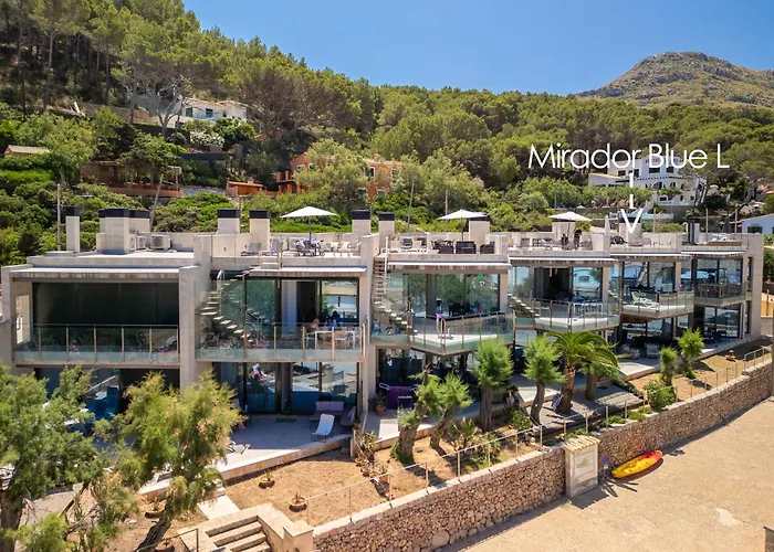 Mirador Blue L - Cala Sant Vicenc