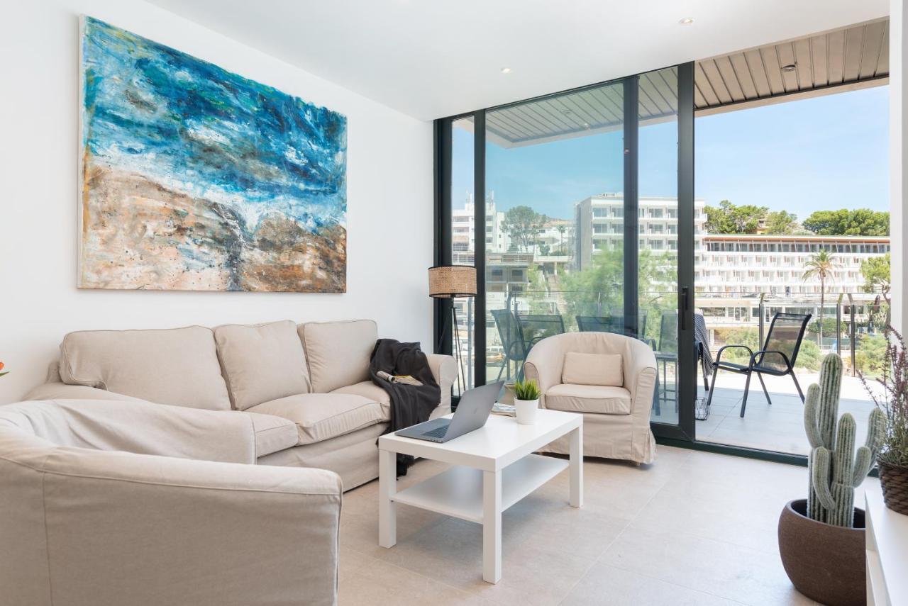 Mirador Blue L - Cala Sant Vicenc Apartment *
