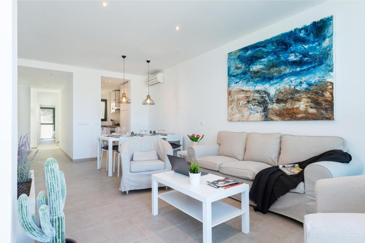Mirador Blue L - Cala Sant Vicenc Apartment *