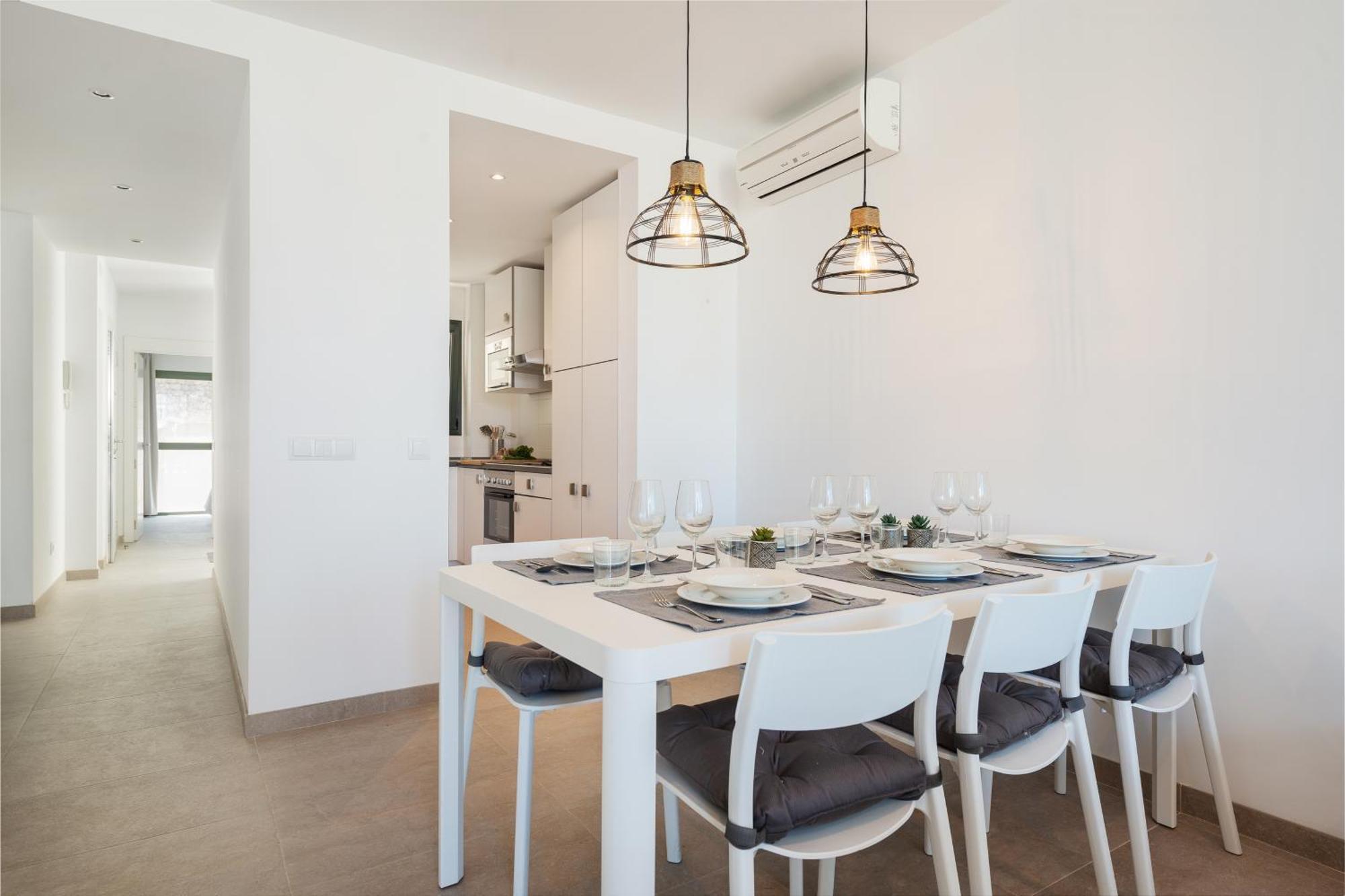 Mirador Blue L - Cala Sant Vicenc Apartment Cala de Sant Vicenc