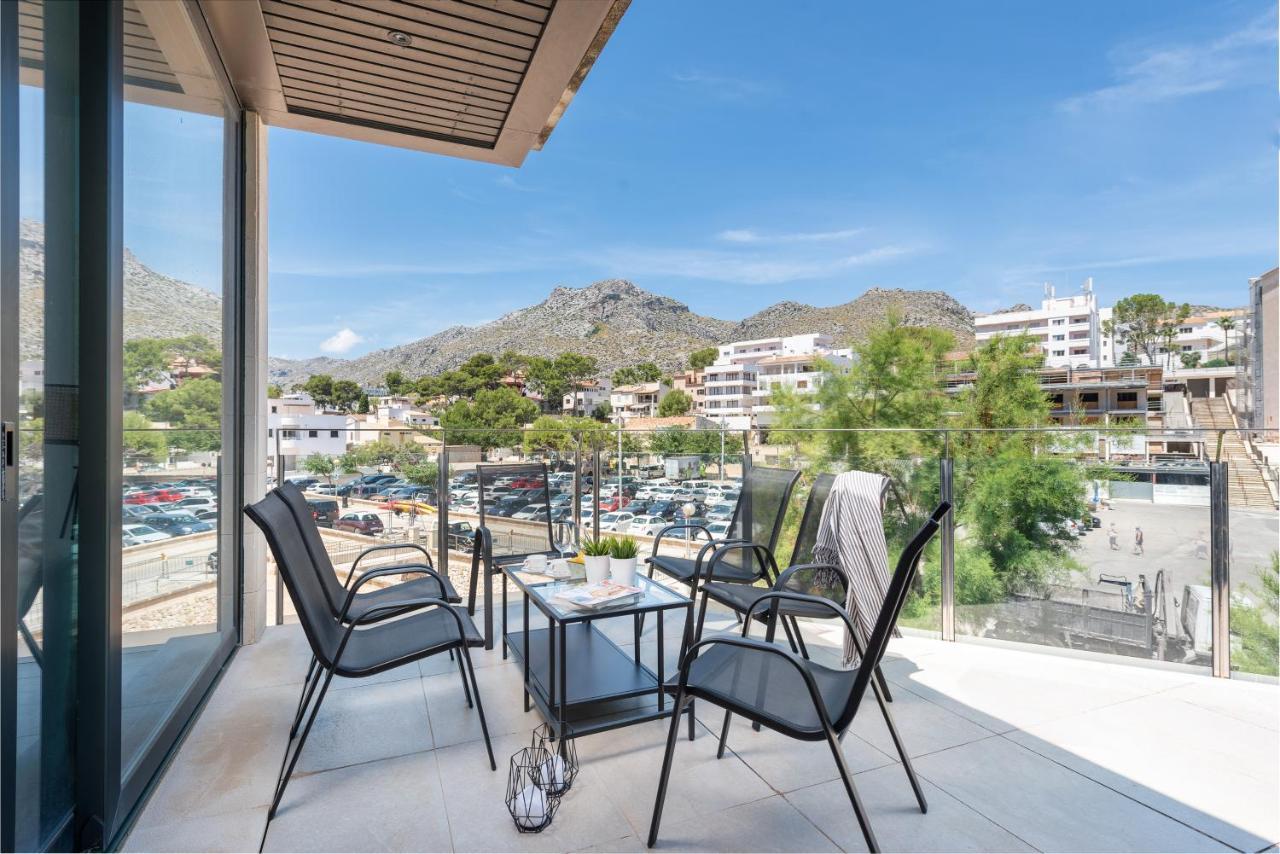 Mirador Blue L - Cala Sant Vicenc Apartment