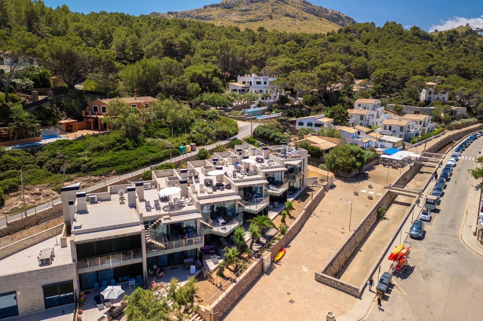 Apartment Mirador Blue L - Cala Sant Vicenc Cala de Sant Vicenc