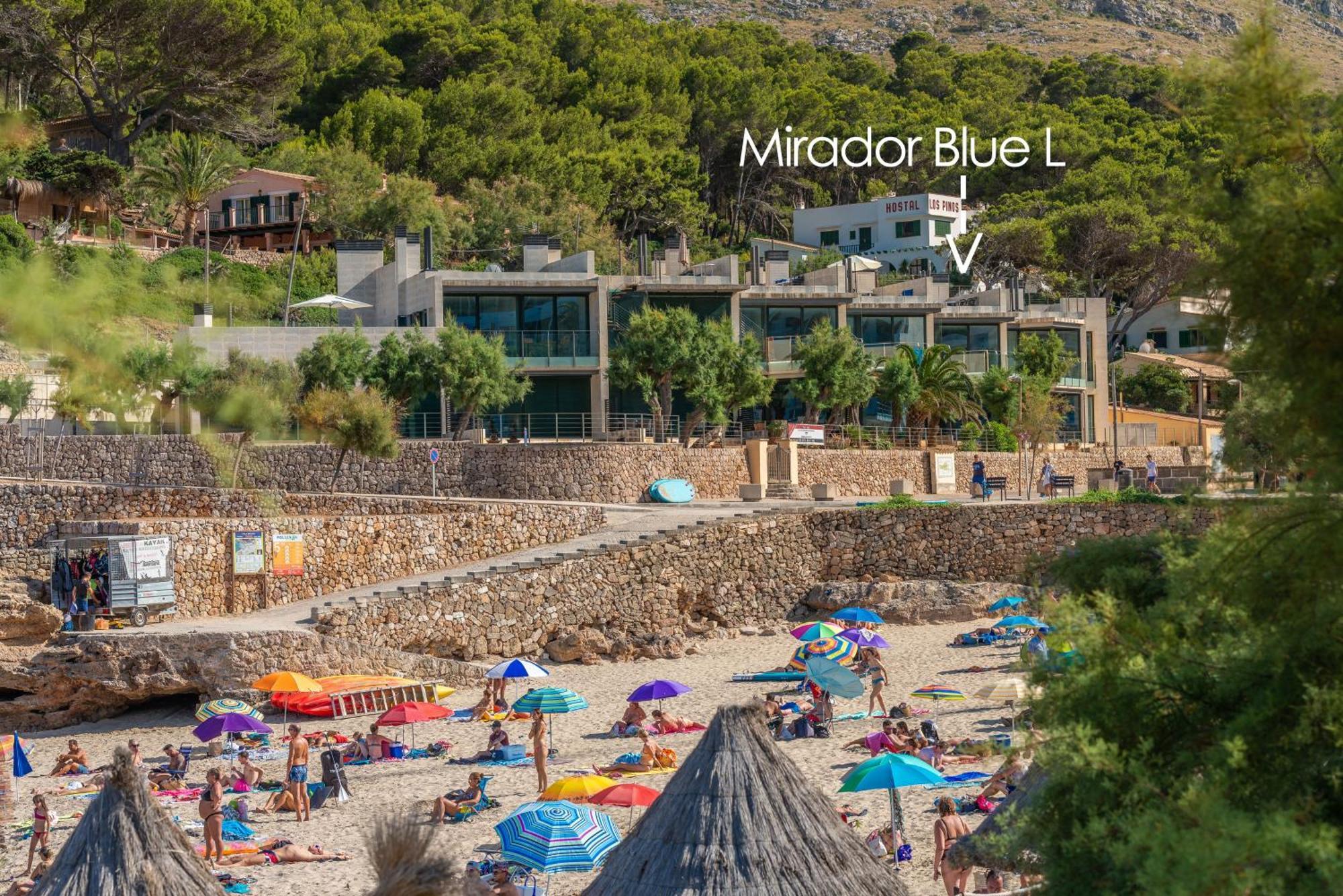 Mirador Blue L - Cala Sant Vicenc *